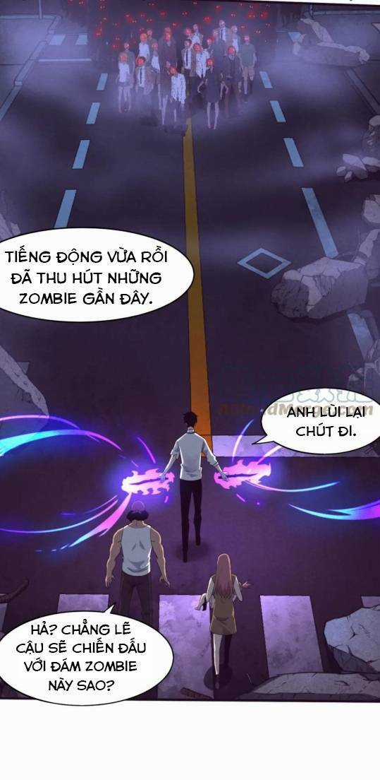 Tiến Hóa Cuồng Triều Chapter 61 trang 20