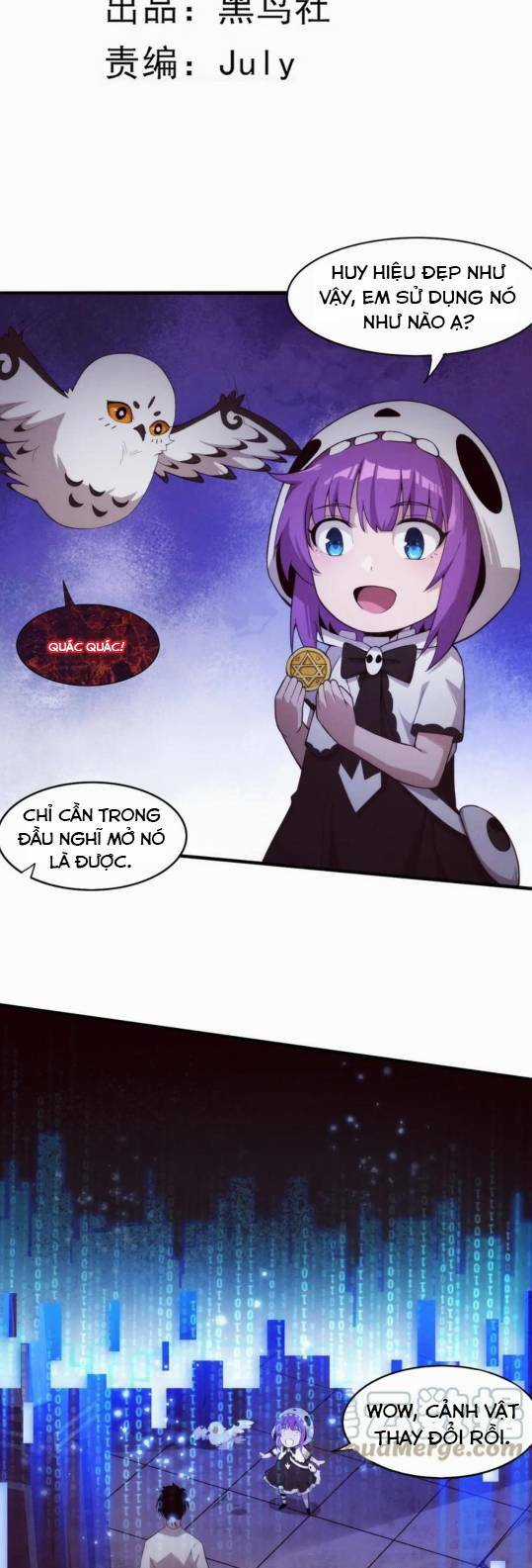 Tiến Hóa Cuồng Triều Chapter 61 trang 3