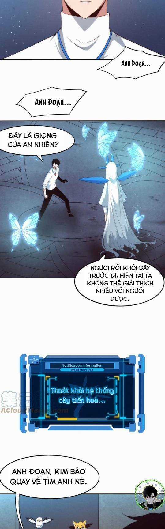 Tiến Hóa Cuồng Triều Chapter 61 trang 30