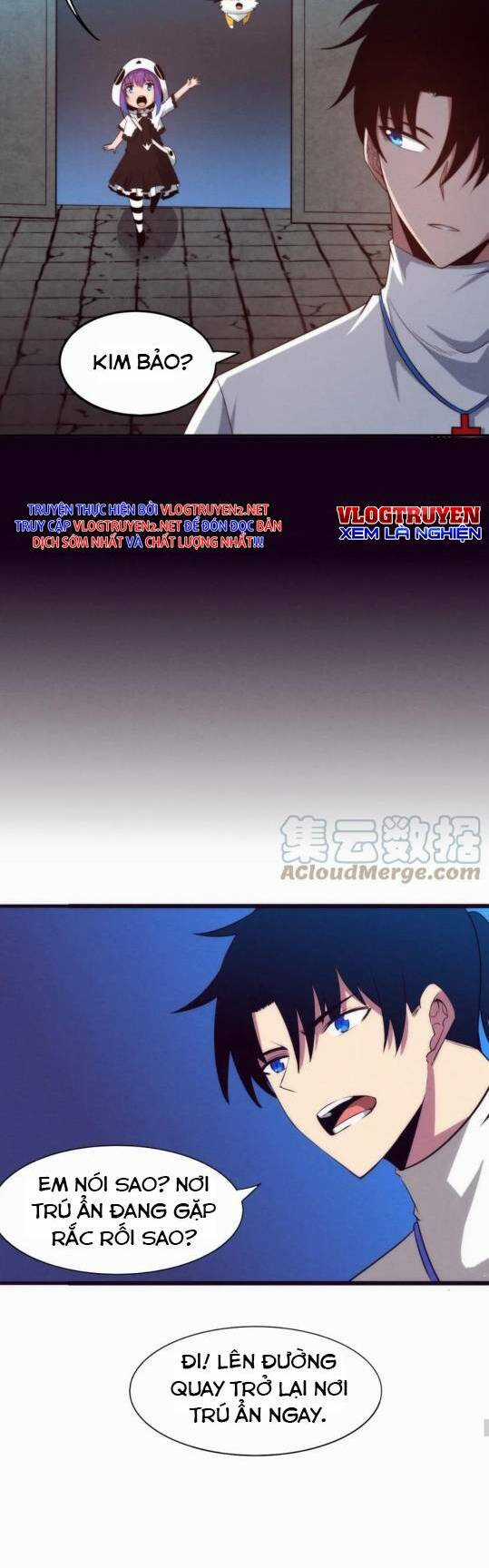 Tiến Hóa Cuồng Triều Chapter 61 trang 31