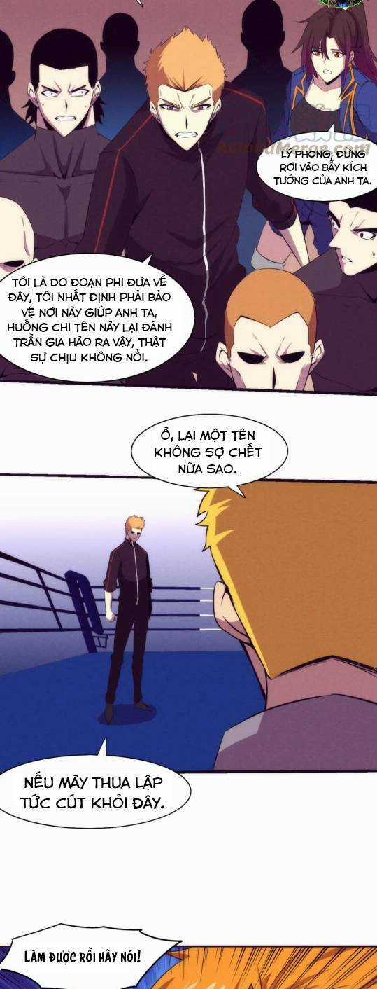 Tiến Hóa Cuồng Triều Chapter 61 trang 33