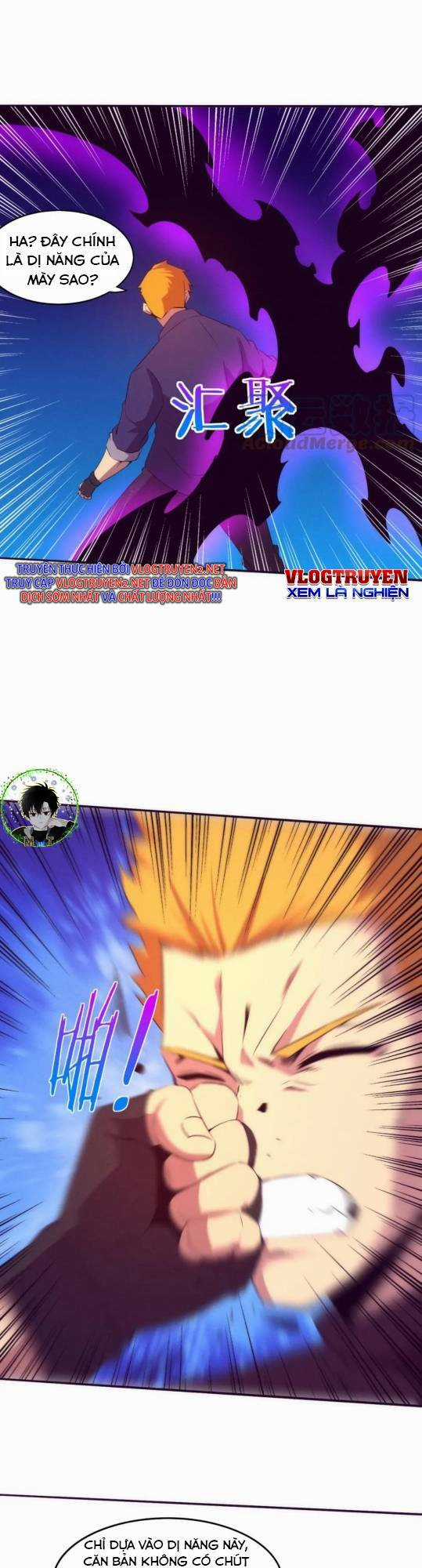 Tiến Hóa Cuồng Triều Chapter 61 trang 35