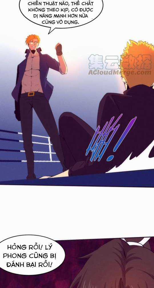 Tiến Hóa Cuồng Triều Chapter 61 trang 36