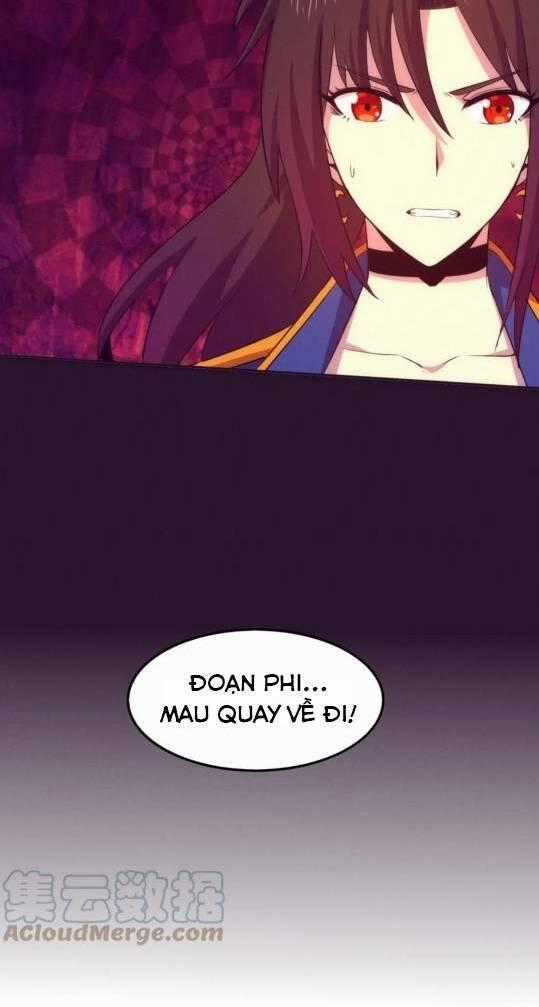 Tiến Hóa Cuồng Triều Chapter 61 trang 37