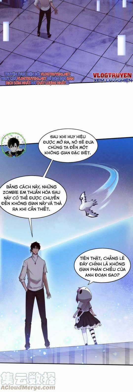 Tiến Hóa Cuồng Triều Chapter 61 trang 4