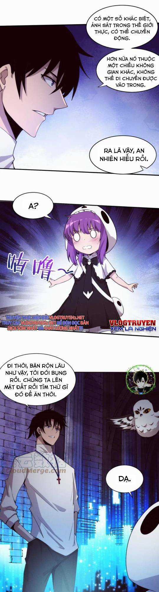 Tiến Hóa Cuồng Triều Chapter 61 trang 5