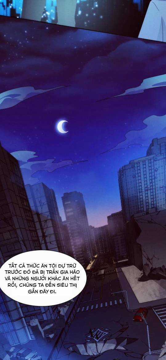 Tiến Hóa Cuồng Triều Chapter 61 trang 6