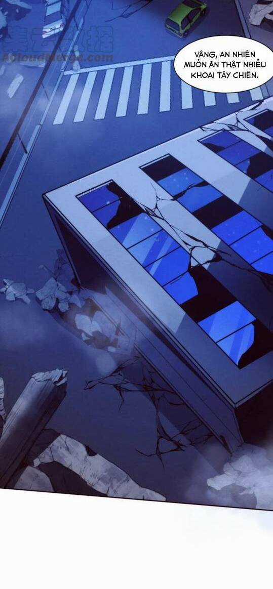 Tiến Hóa Cuồng Triều Chapter 61 trang 7