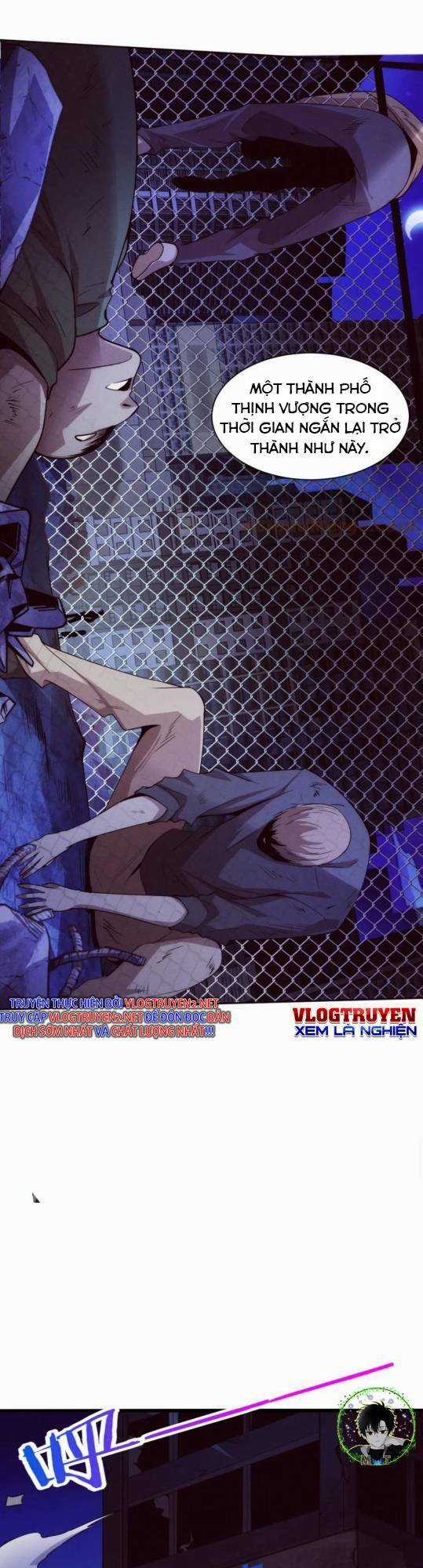 Tiến Hóa Cuồng Triều Chapter 61 trang 8