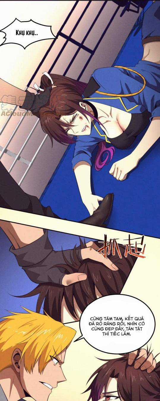 Tiến Hóa Cuồng Triều Chapter 62 trang 12