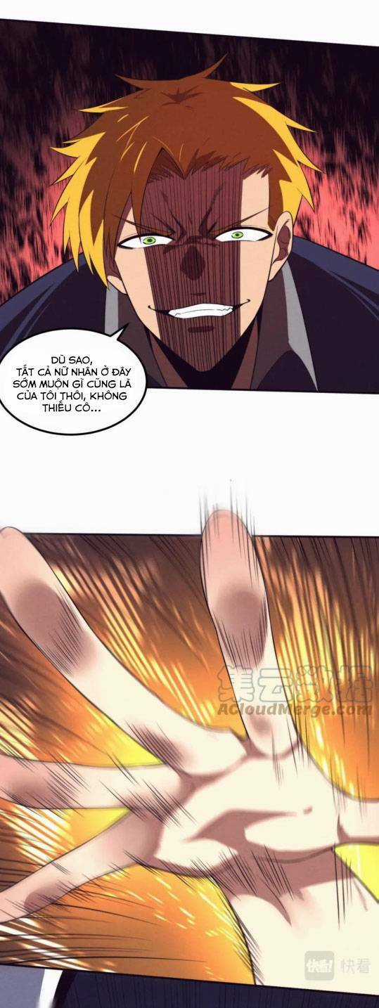 Tiến Hóa Cuồng Triều Chapter 62 trang 14