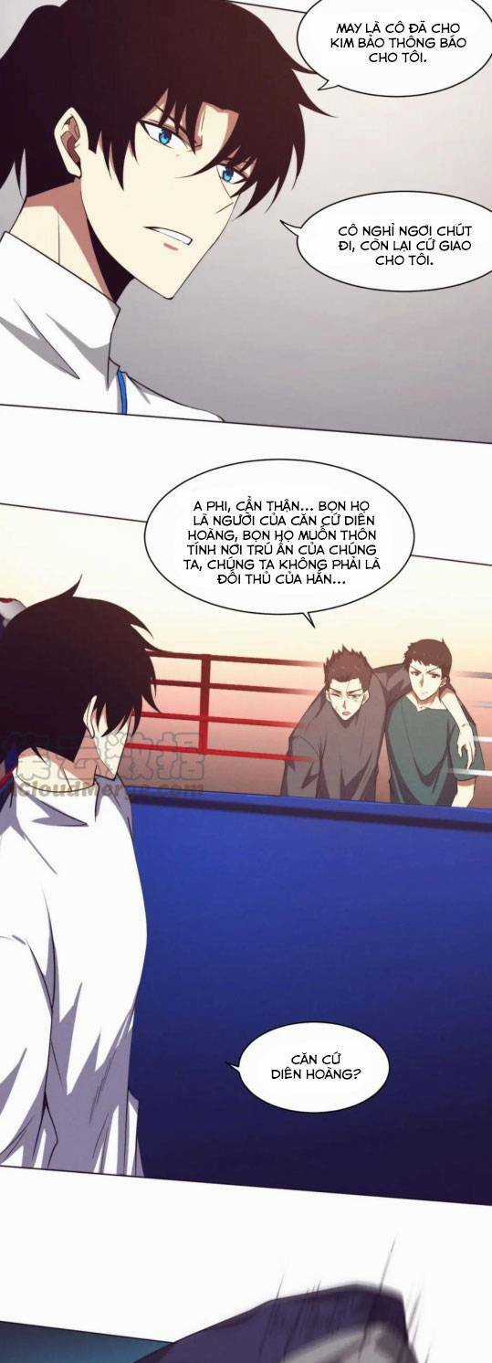 Tiến Hóa Cuồng Triều Chapter 62 trang 17