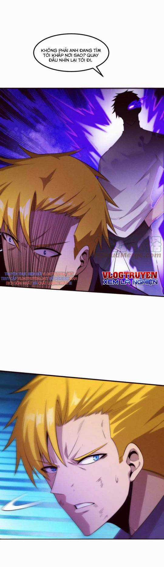 Tiến Hóa Cuồng Triều Chapter 62 trang 19