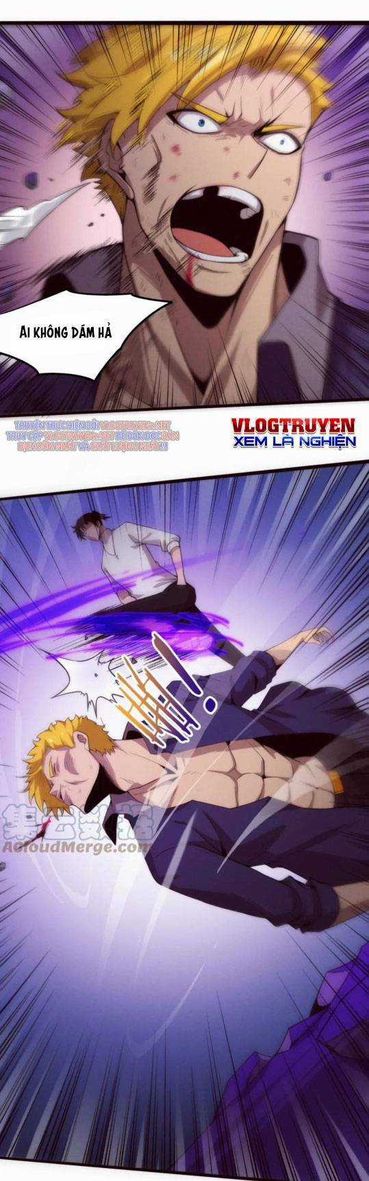 Tiến Hóa Cuồng Triều Chapter 62 trang 22