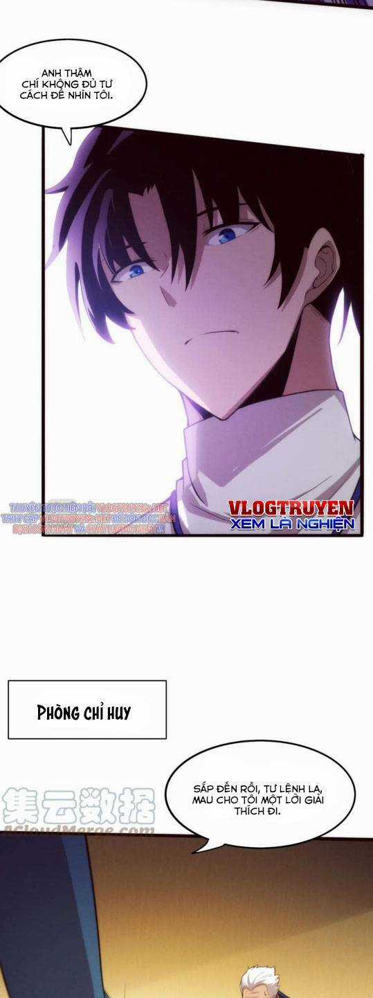 Tiến Hóa Cuồng Triều Chapter 62 trang 23