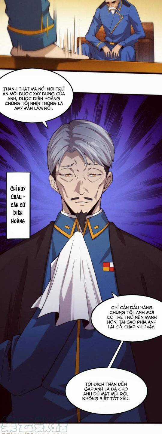 Tiến Hóa Cuồng Triều Chapter 62 trang 24