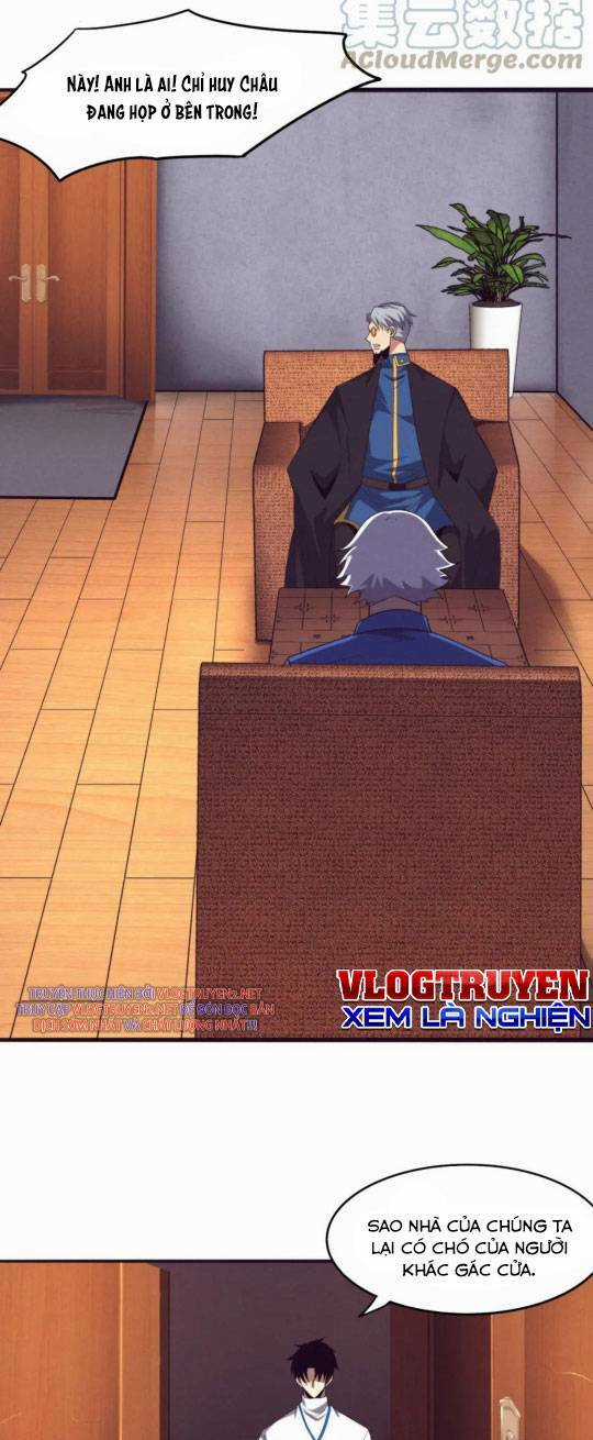 Tiến Hóa Cuồng Triều Chapter 62 trang 26