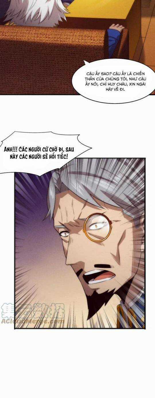 Tiến Hóa Cuồng Triều Chapter 62 trang 29