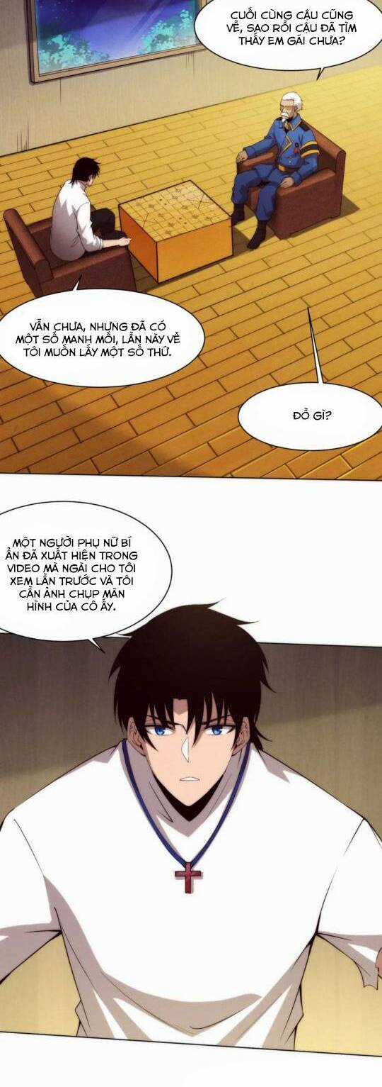 Tiến Hóa Cuồng Triều Chapter 62 trang 31