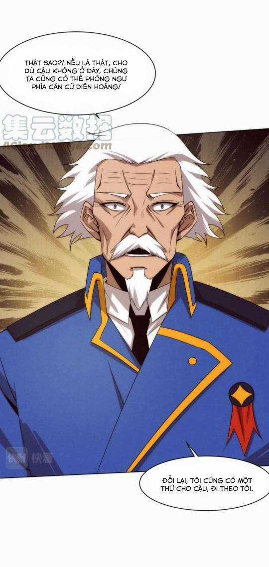 Tiến Hóa Cuồng Triều Chapter 62 trang 33