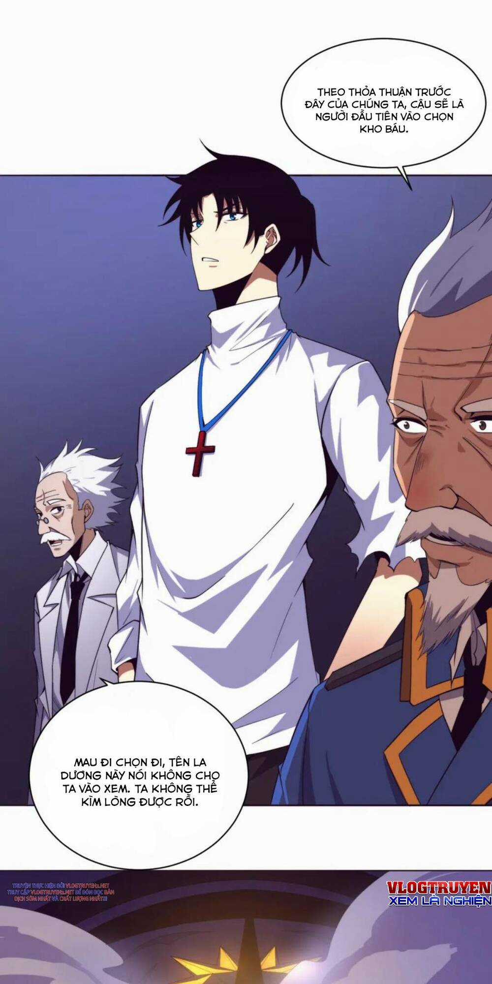 Tiến Hóa Cuồng Triều Chapter 62 trang 35