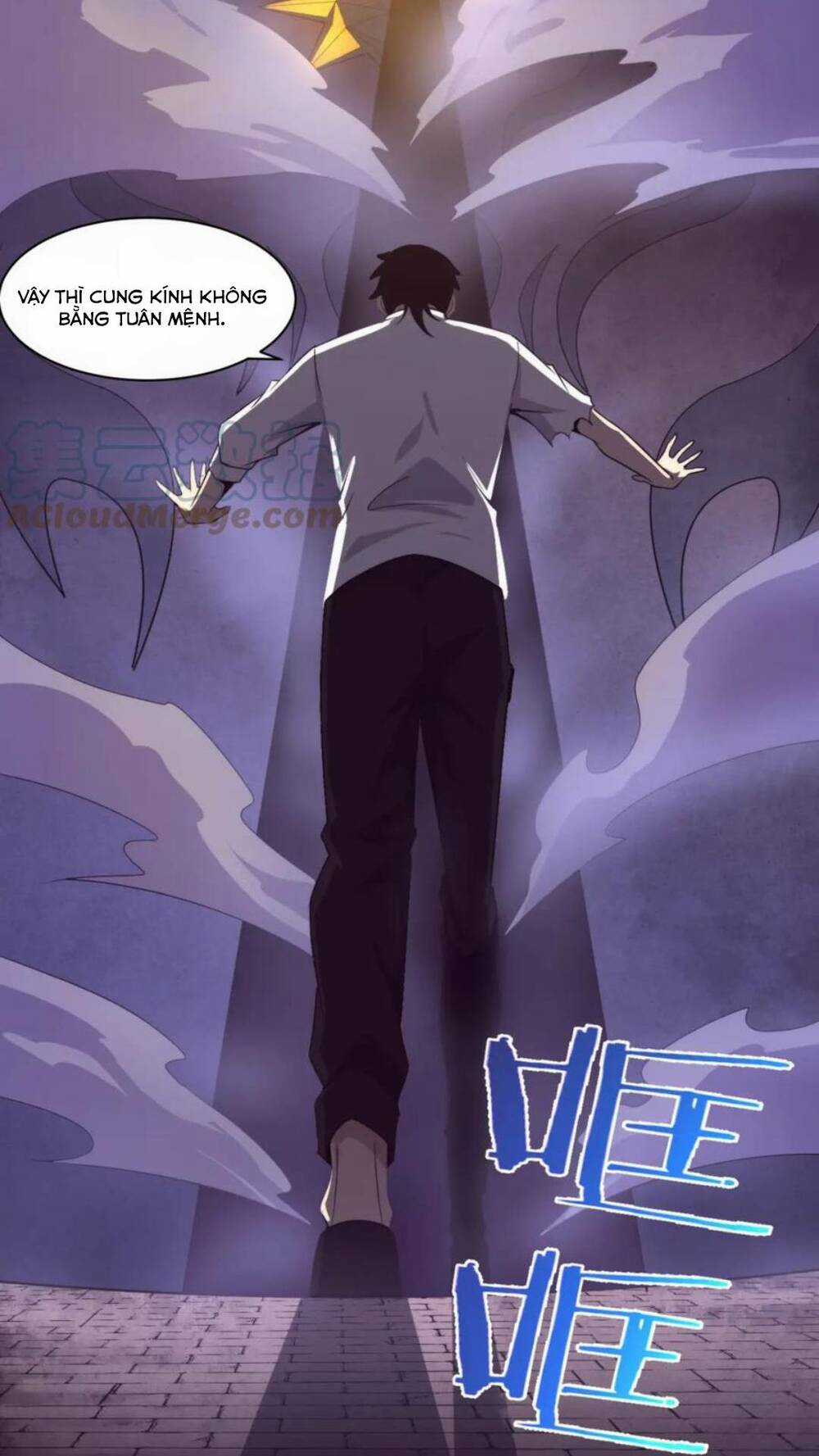 Tiến Hóa Cuồng Triều Chapter 62 trang 36