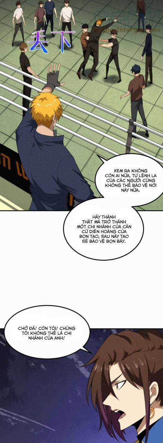 Tiến Hóa Cuồng Triều Chapter 62 trang 4