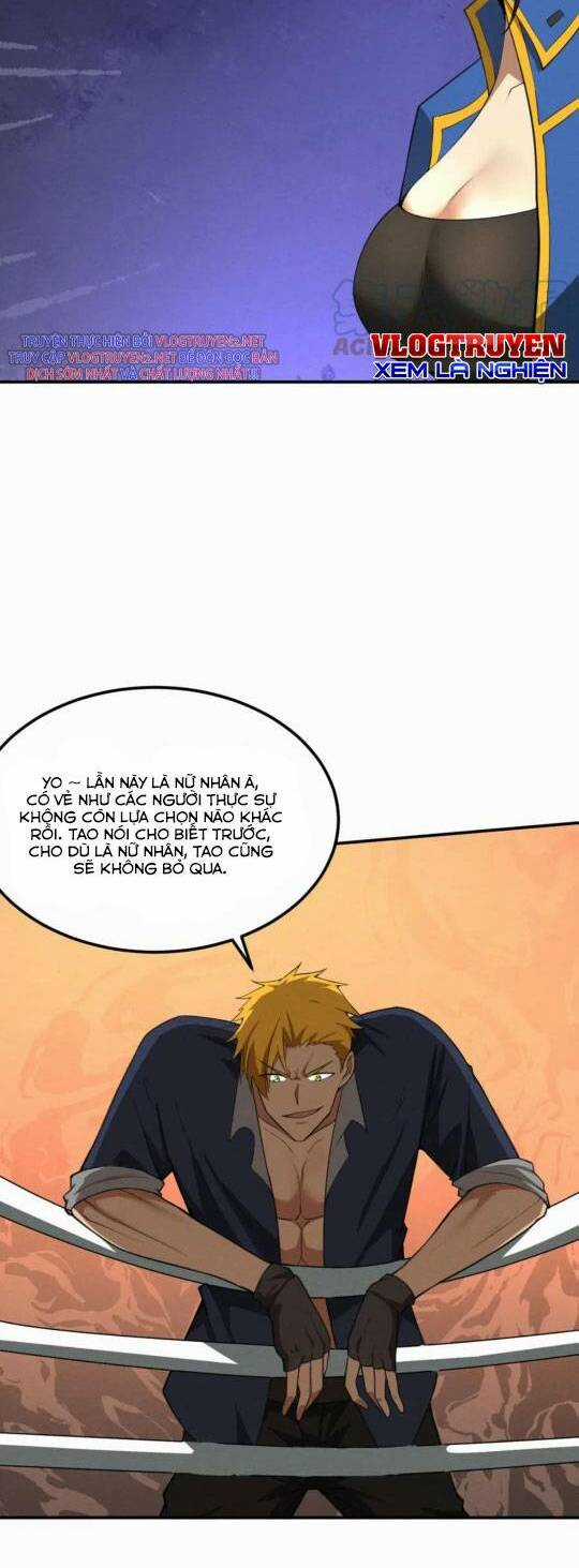 Tiến Hóa Cuồng Triều Chapter 62 trang 5