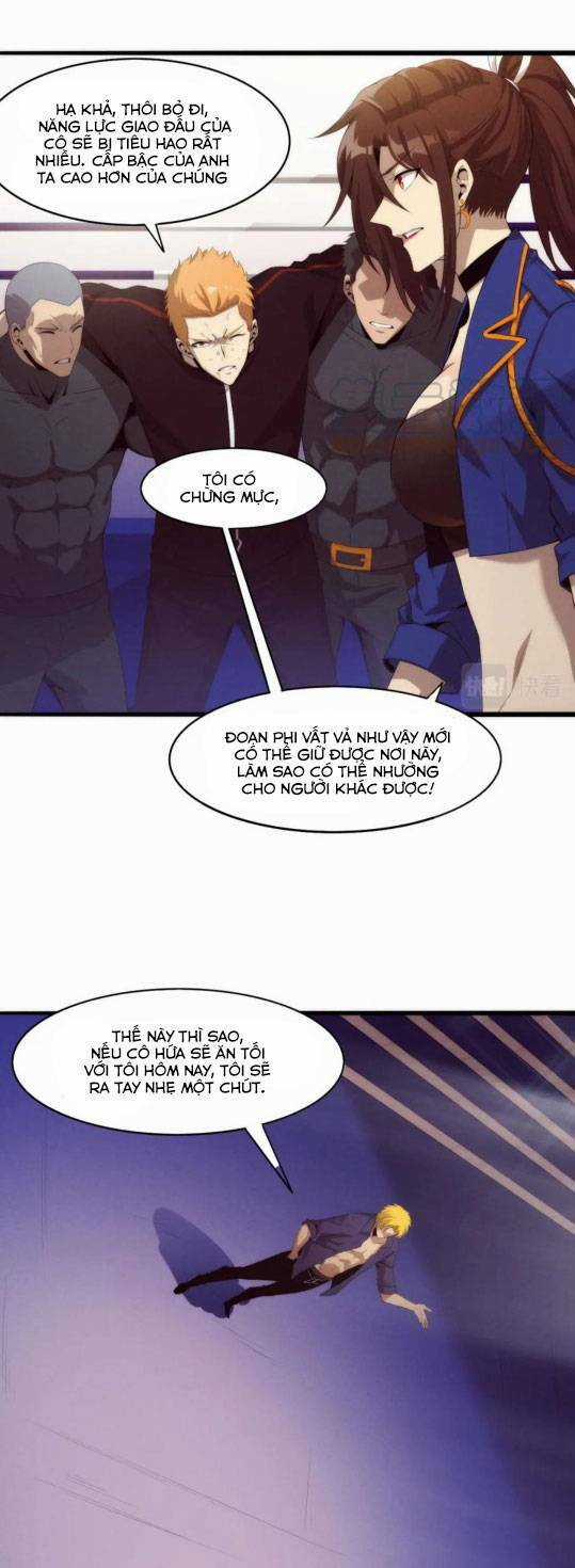 Tiến Hóa Cuồng Triều Chapter 62 trang 6