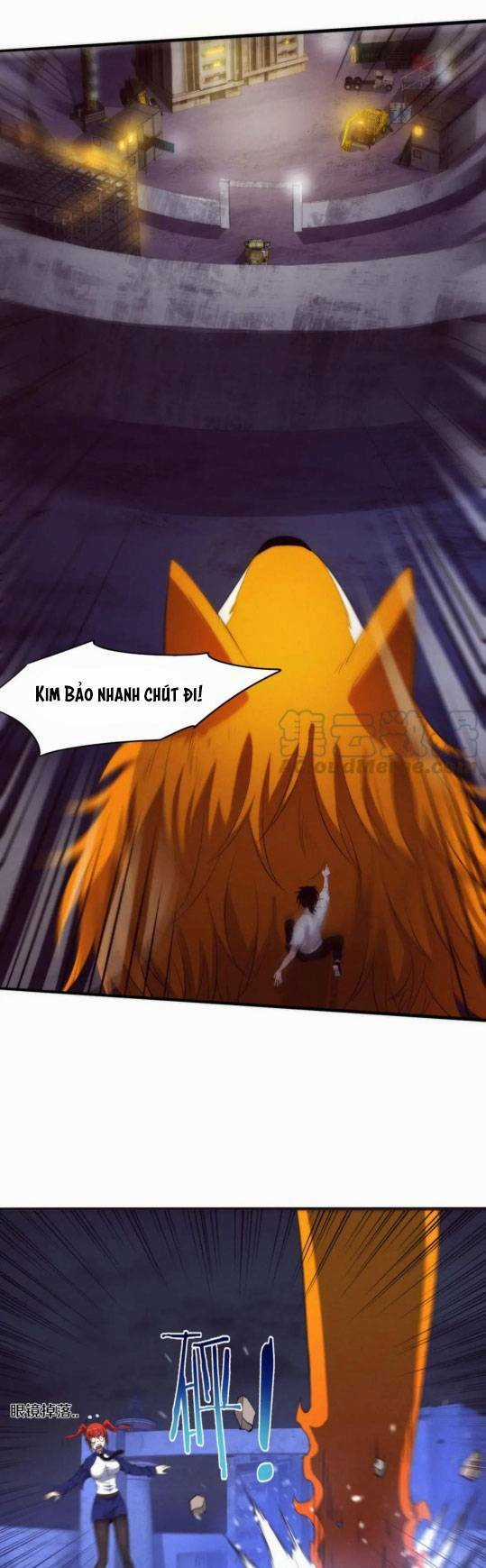 Tiến Hóa Cuồng Triều Chapter 62 trang 8