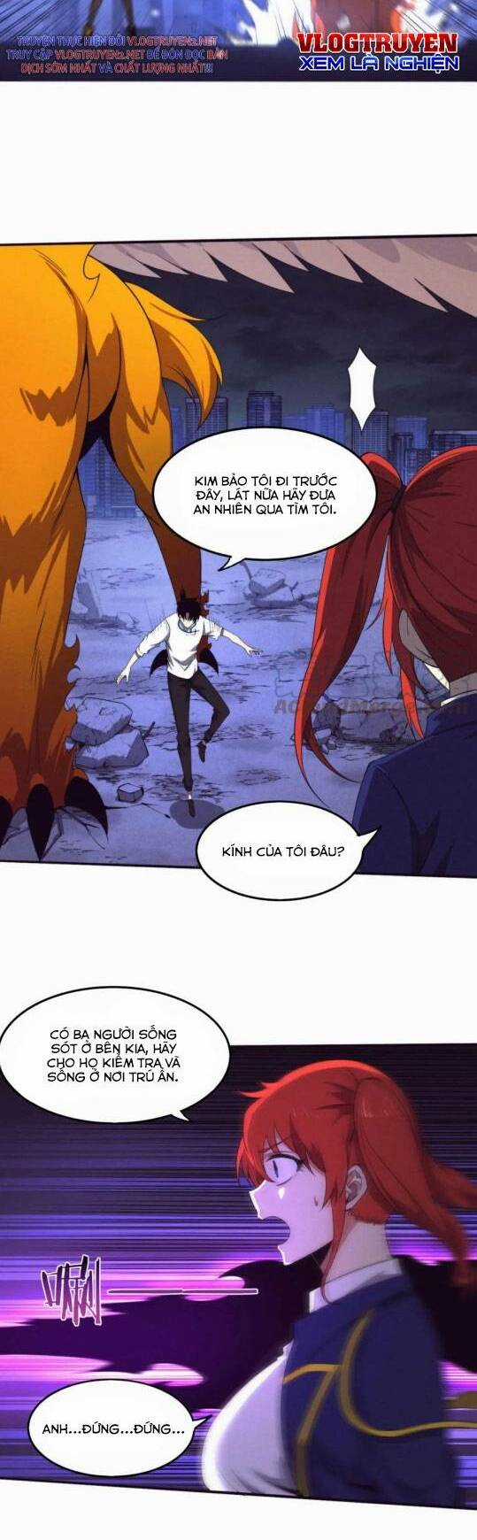 Tiến Hóa Cuồng Triều Chapter 62 trang 9