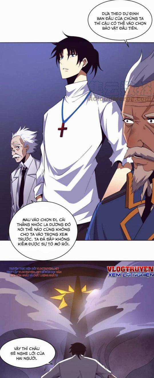 Tiến Hóa Cuồng Triều Chapter 63 trang 1
