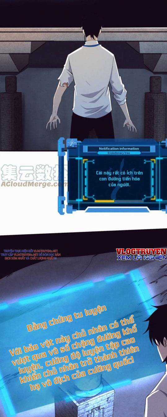 Tiến Hóa Cuồng Triều Chapter 63 trang 10