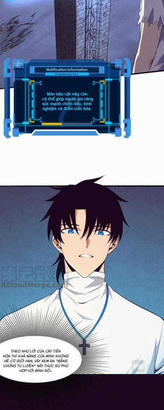 Tiến Hóa Cuồng Triều Chapter 63 trang 11