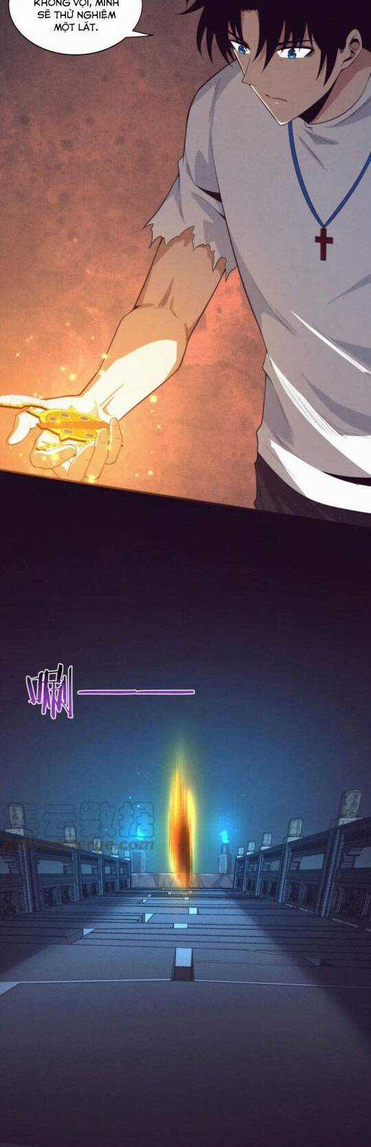 Tiến Hóa Cuồng Triều Chapter 63 trang 13