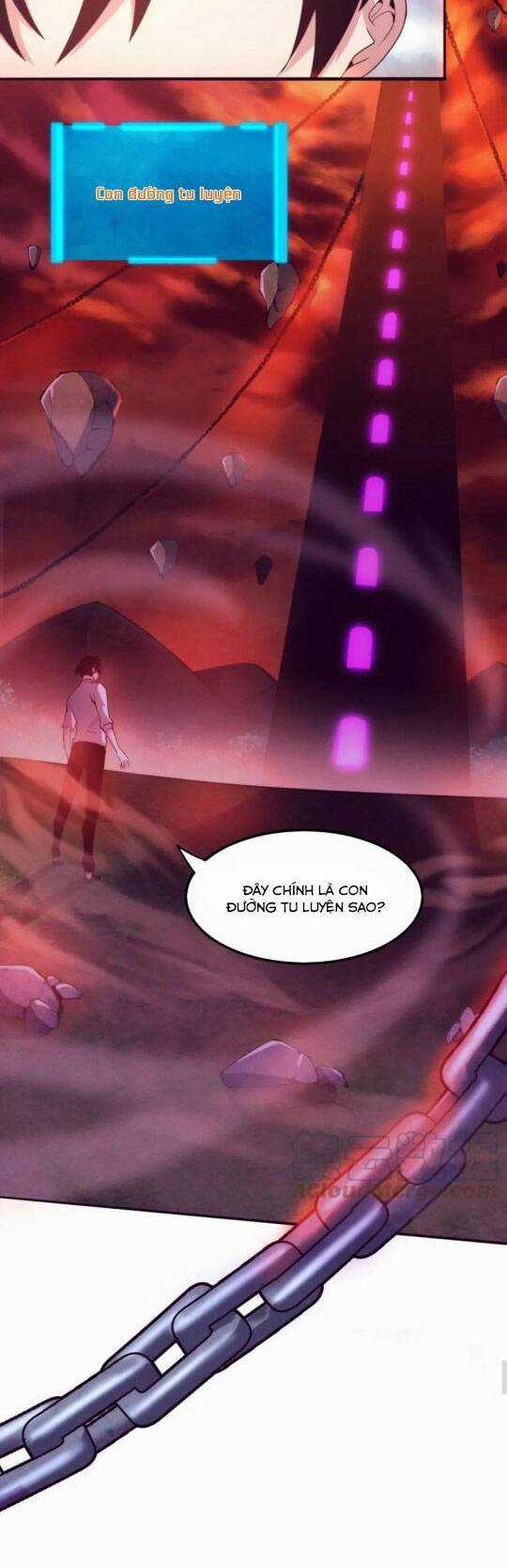 Tiến Hóa Cuồng Triều Chapter 63 trang 15