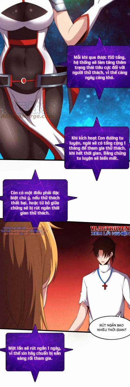 Tiến Hóa Cuồng Triều Chapter 63 trang 19