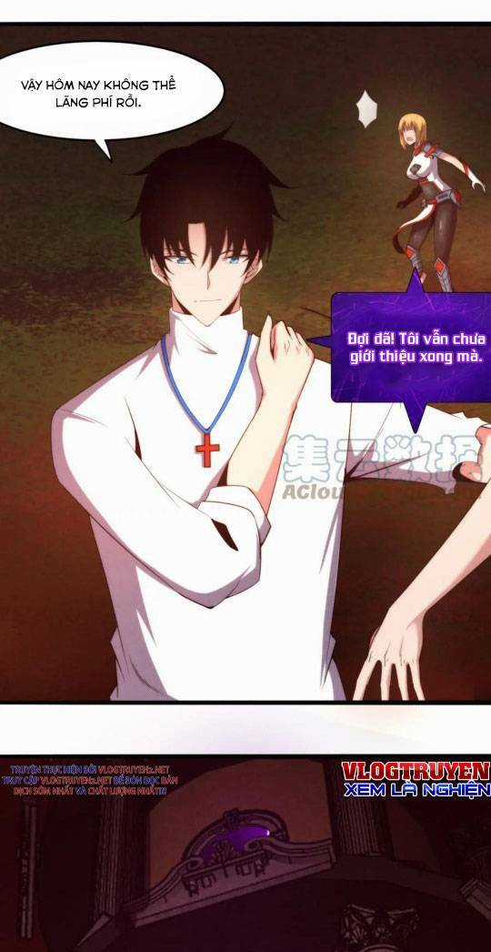 Tiến Hóa Cuồng Triều Chapter 63 trang 20