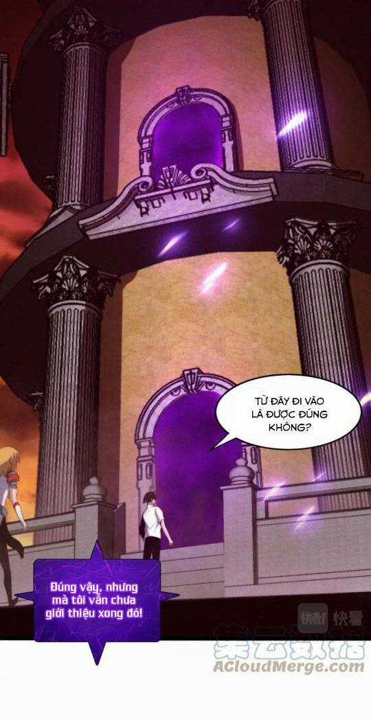 Tiến Hóa Cuồng Triều Chapter 63 trang 21