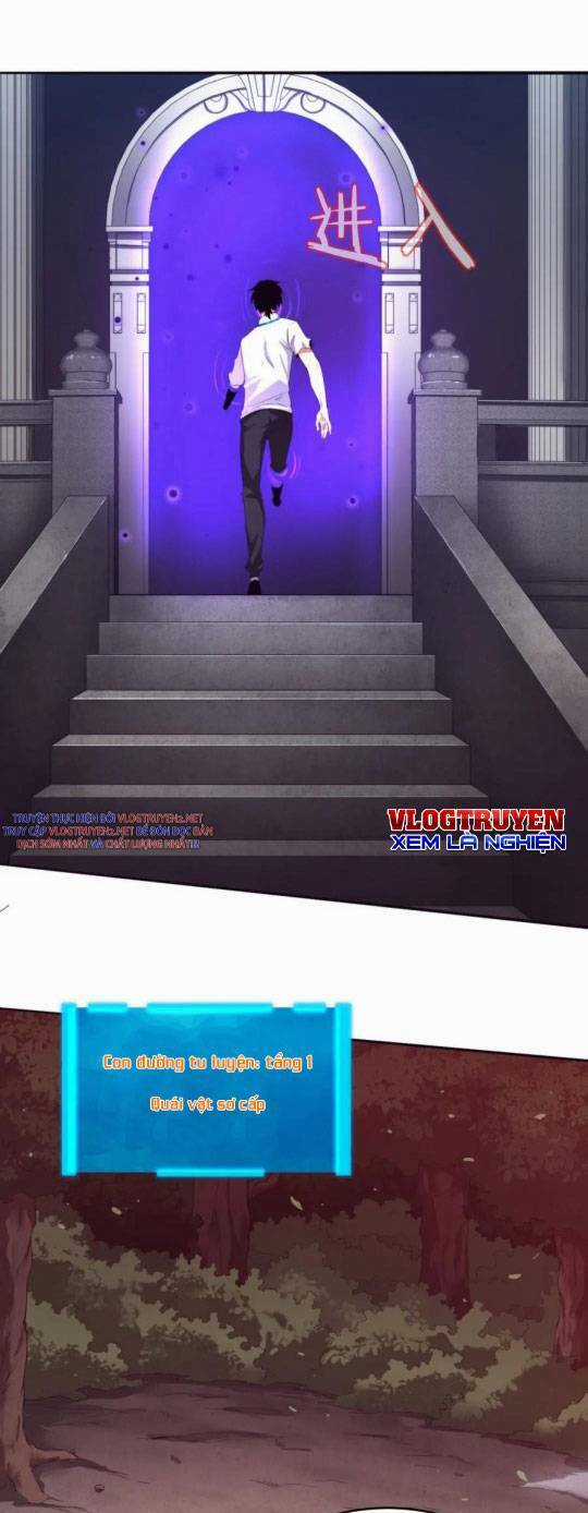 Tiến Hóa Cuồng Triều Chapter 63 trang 22