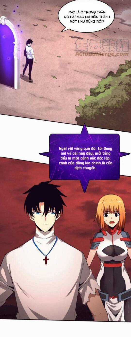 Tiến Hóa Cuồng Triều Chapter 63 trang 23