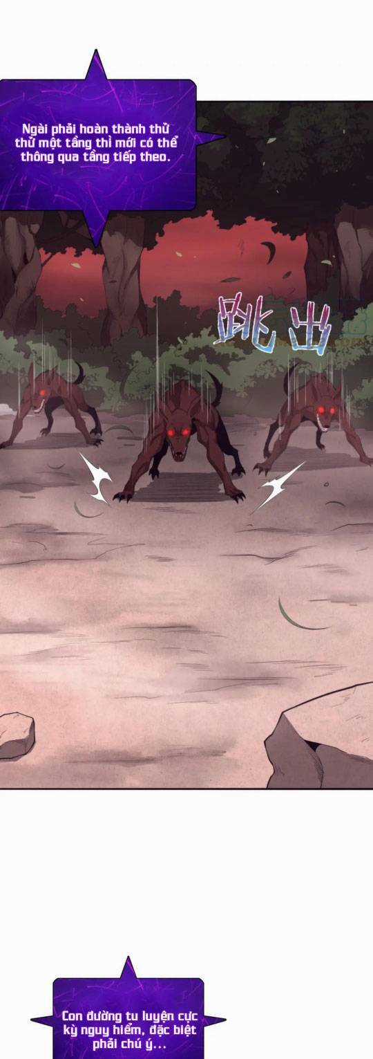 Tiến Hóa Cuồng Triều Chapter 63 trang 24