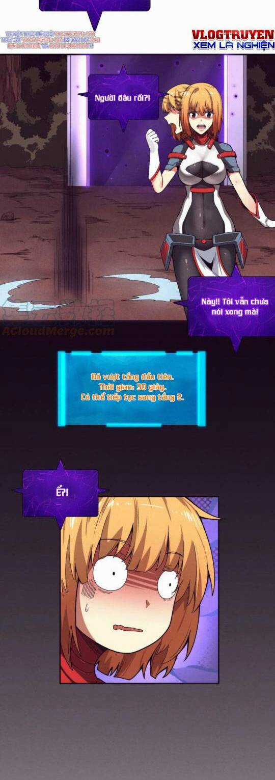 Tiến Hóa Cuồng Triều Chapter 63 trang 25