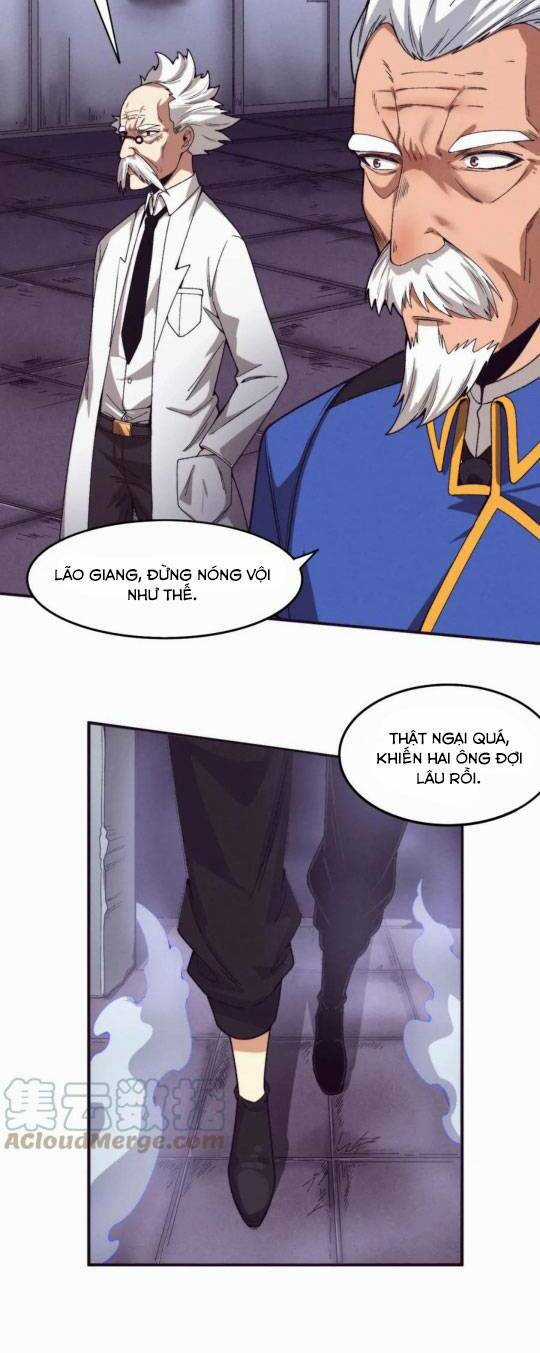 Tiến Hóa Cuồng Triều Chapter 63 trang 27