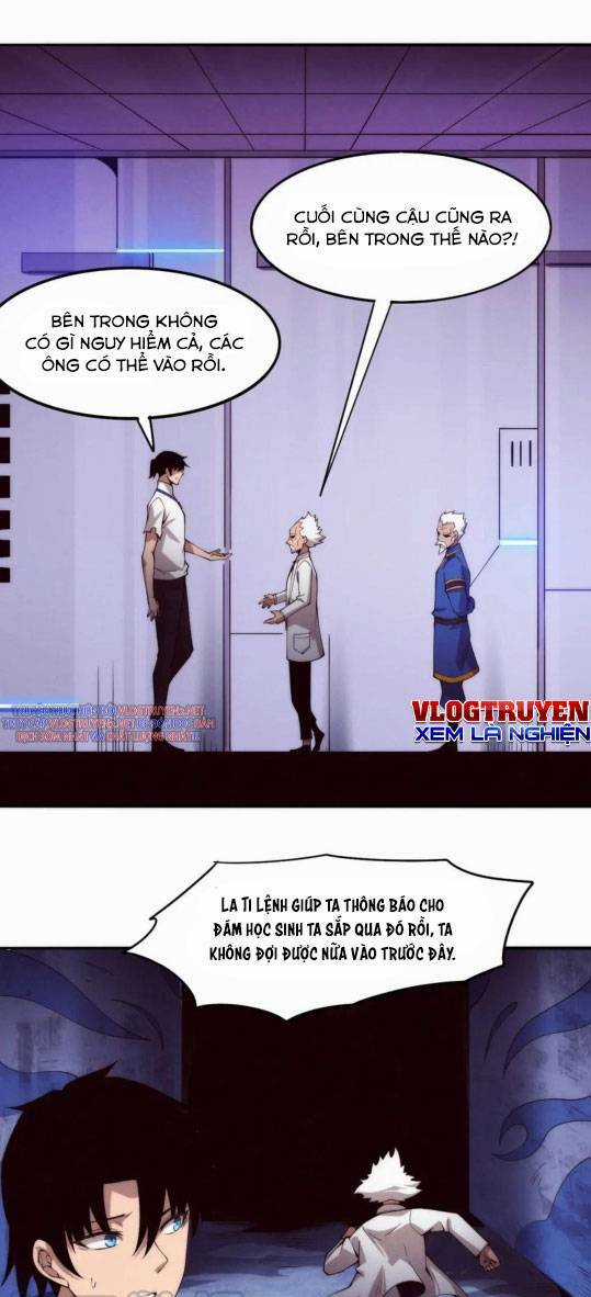 Tiến Hóa Cuồng Triều Chapter 63 trang 28