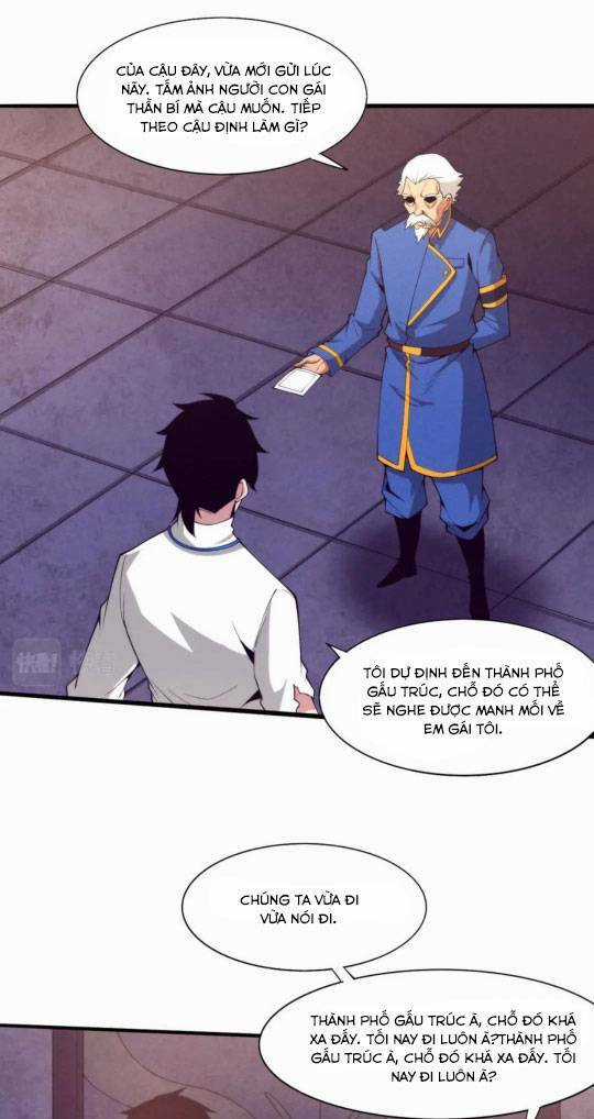 Tiến Hóa Cuồng Triều Chapter 63 trang 31