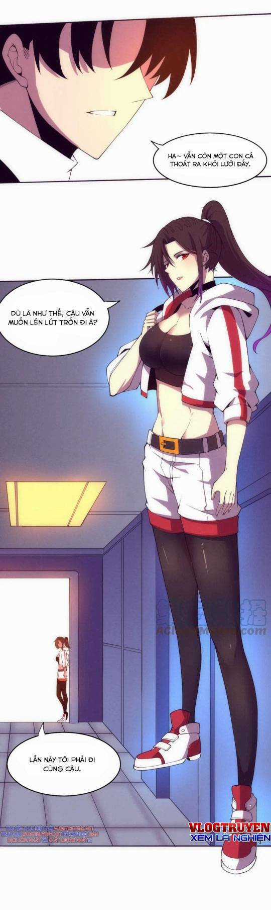 Tiến Hóa Cuồng Triều Chapter 63 trang 36