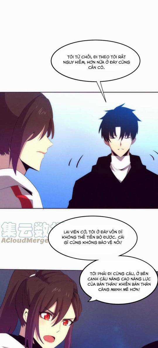 Tiến Hóa Cuồng Triều Chapter 63 trang 37