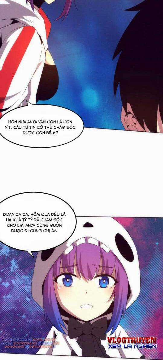 Tiến Hóa Cuồng Triều Chapter 63 trang 38