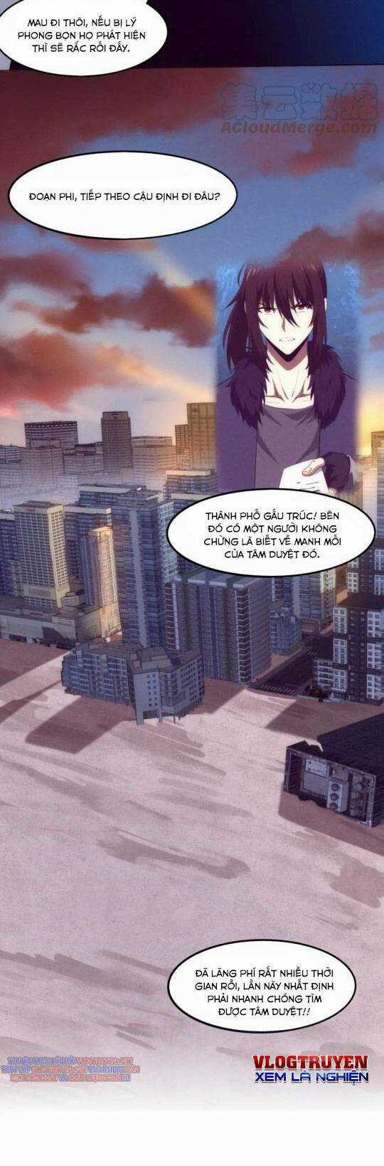 Tiến Hóa Cuồng Triều Chapter 63 trang 40